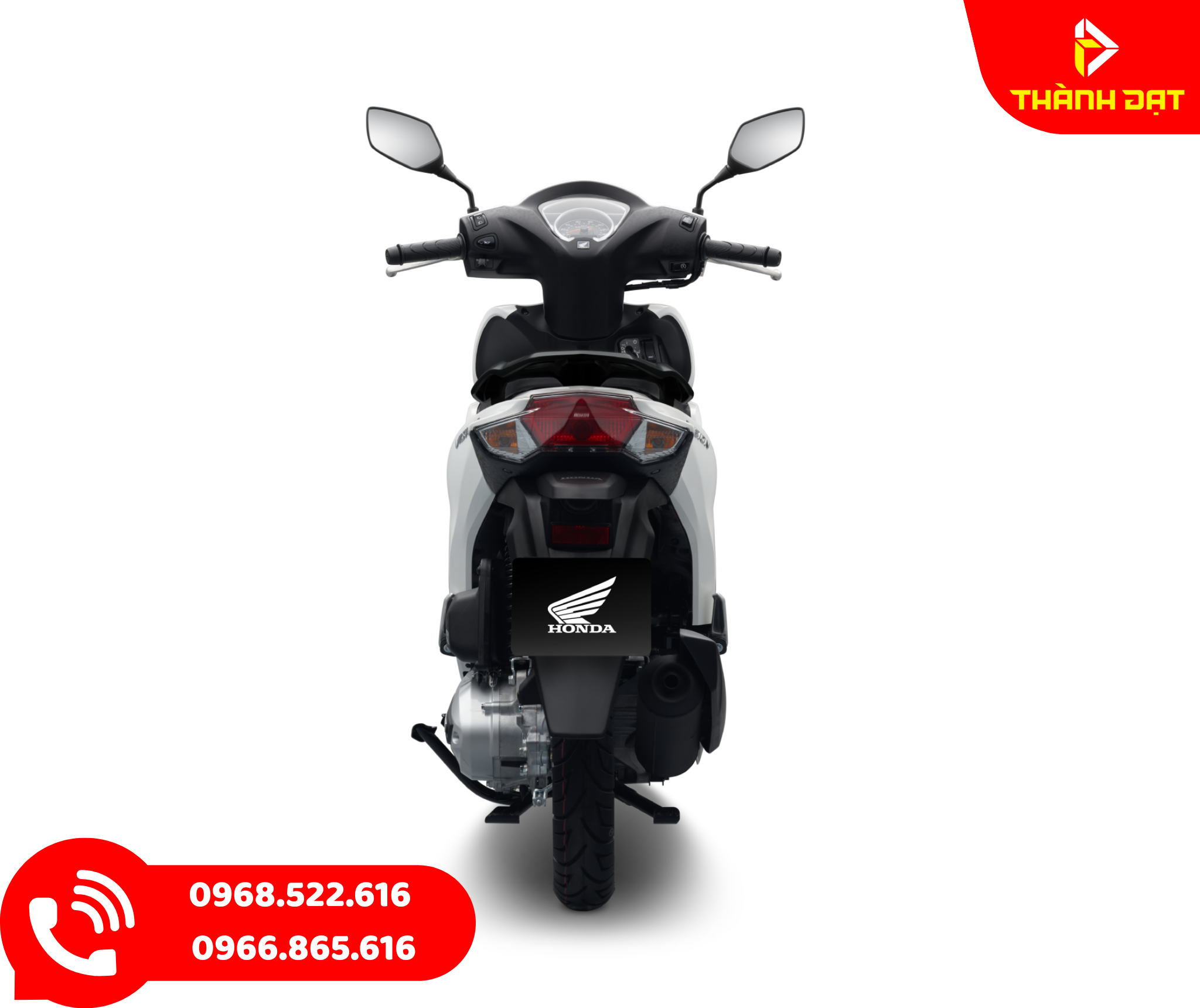 Ảnh xe Callisto 110